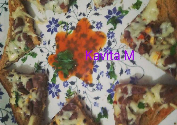 Recipe of Homemade Bean Toast