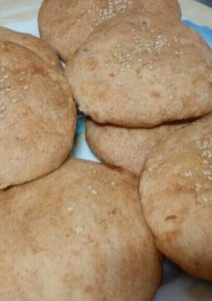 صورة لوصفة قرص بالعجوه والسكر والقرفه