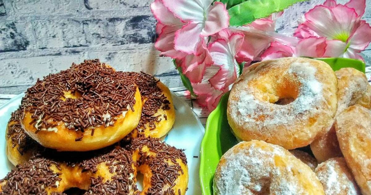  Resep  Donat  Kentang   oleh Jean Cookpad 