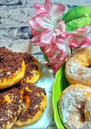 Foto resep Donat Kentang 🍩
