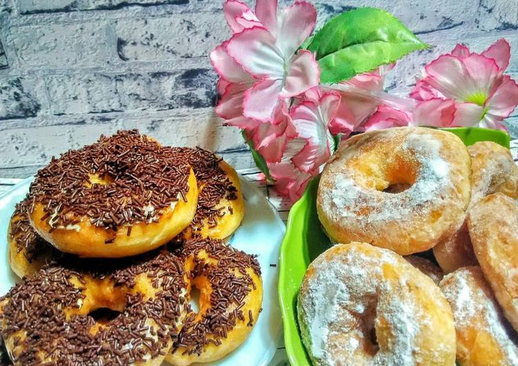 Donat Kentang π©