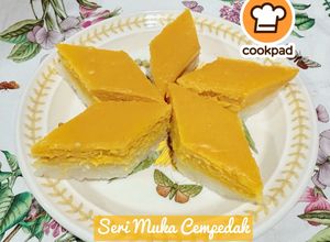 Gambar 👩‍🍳Seri Muka Cempedak