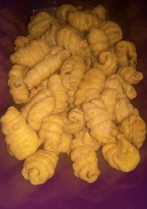 Foto resep Kue Garpu Renyah