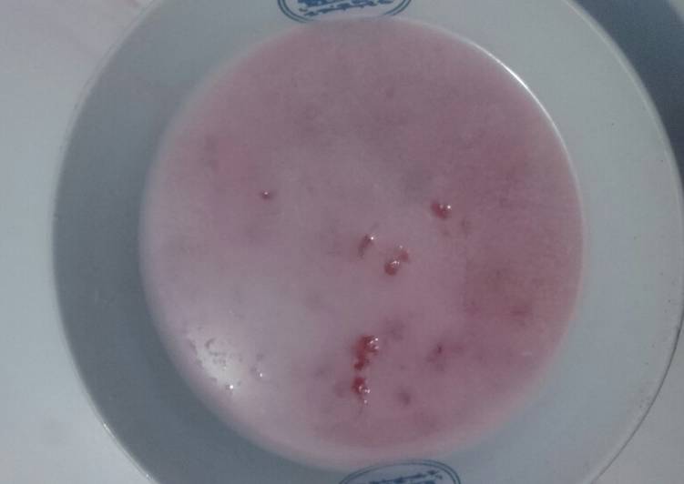 Bubur mutiara ramadhan yuniaris