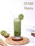 Es Kiwi Matcha