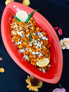 चायनीज स्टाइल स्वीट कॉर्न (Chinese style sweet corn recipe in Hindi) रेसिपी मुख्य फोटो