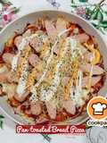 👩‍🍳Pan-Toasted Bread Pizza