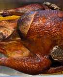The Most Amazingly Moist Smoked Turkey! 🦃