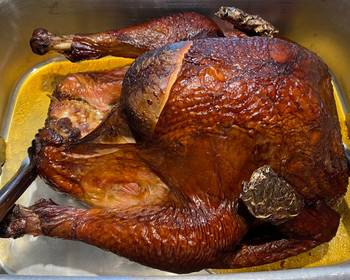 New Recipe The Most Amazingly Moist Smoked Turkey  Delicious and Healthy