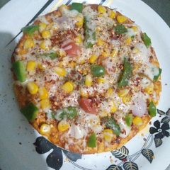 A picture of Cheese Pizza.