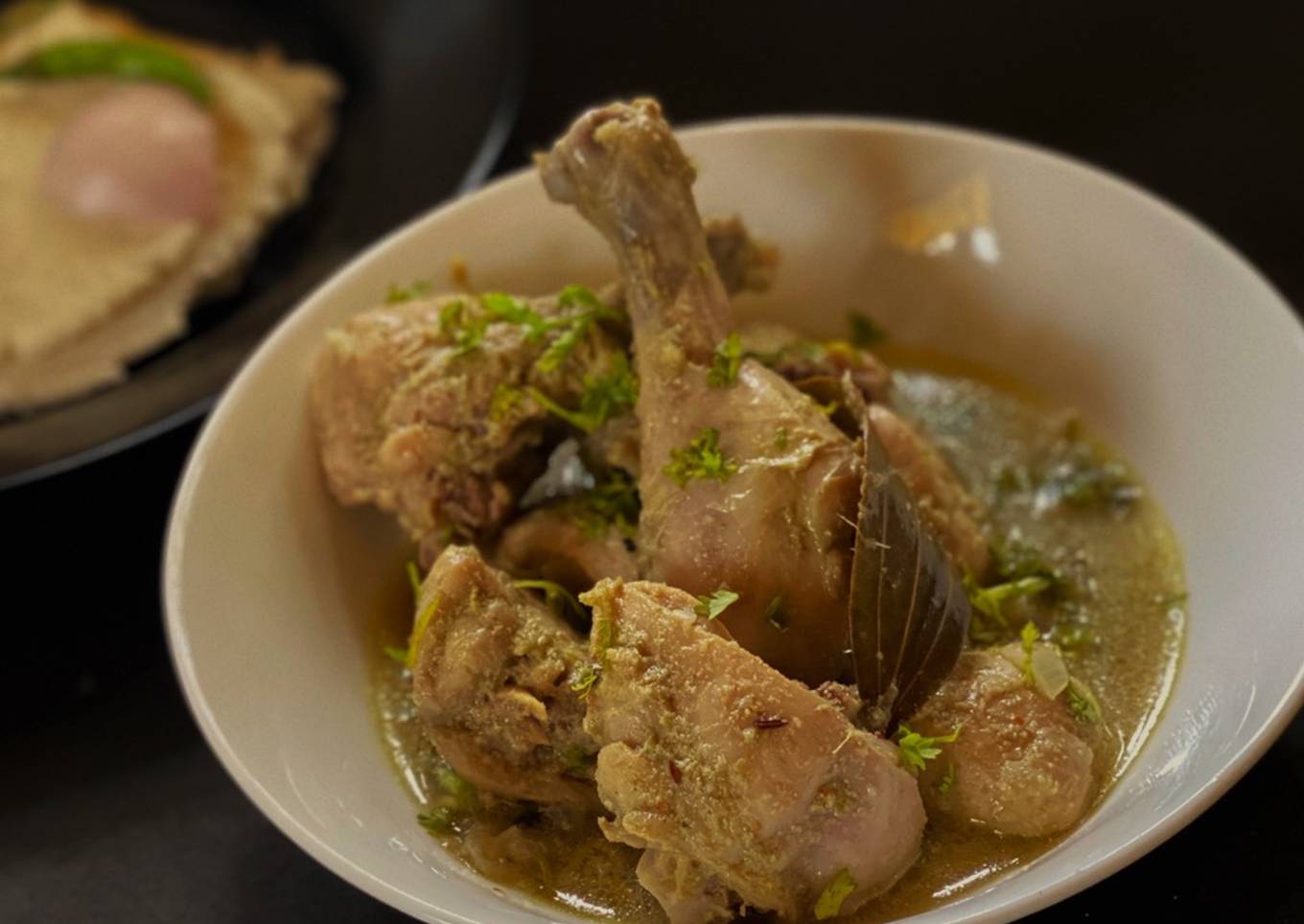 Malvani Chicken Hirva Masala