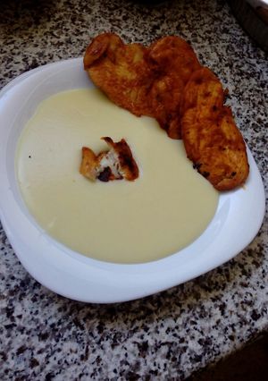 صورة لوصفة دجاج محمر بالبيري