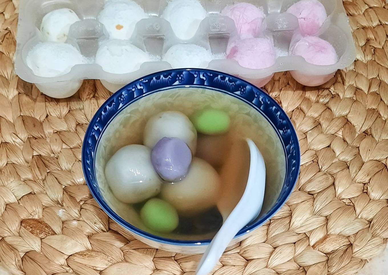 Resep Ronde Jahe simpel