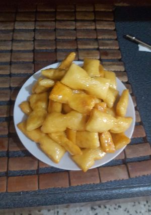 صورة لوصفة المنفوخه
