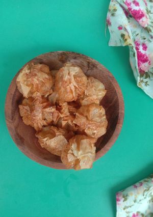 Foto resep Ekado mini isi aci