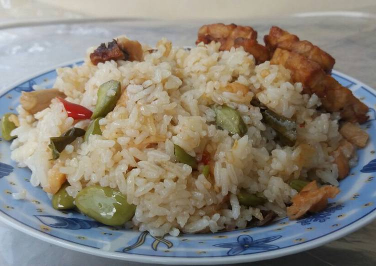 Nasi Liwet Magic Com