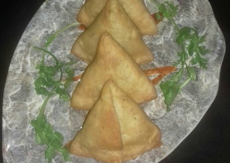 7 Simple Ideas for What to Do With Chole Stuffed Samosa