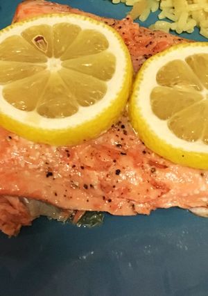 A picture of Salmon.