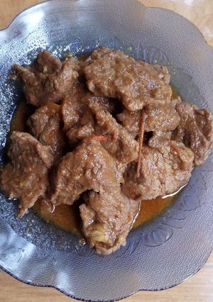 Foto resep 46. Krengsengan Daging by. Mumara