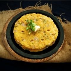 Akki Roti A picture of Akki Roti.