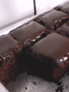 Foto de Bolo de chocolate fofinho