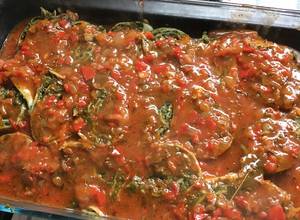Fideos rellenos - 63 recetas caseras- Cookpad