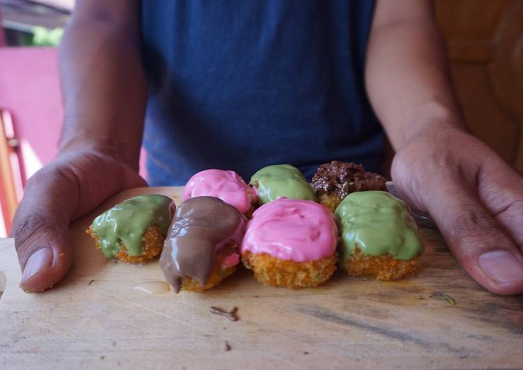  Resep  Pisang  Nugget  Kekinian  oleh Hisyam Fajar Kurniansyah 