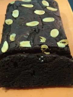 Foto resep Chewy brownies