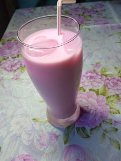 A picture of Milk Shake.
