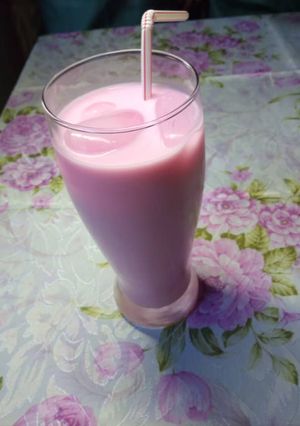A picture of Milk Shake.