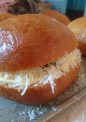 Foto resep Roti smeer