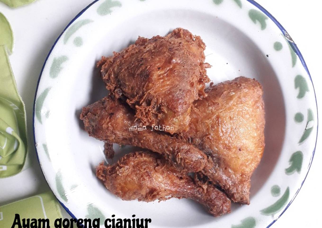 Ayam goreng cianjur