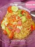 Bakmie Nyemek Kering