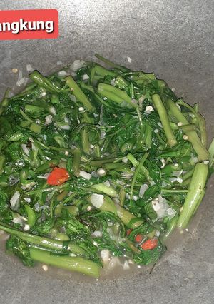 Foto resep Cah Kangkung