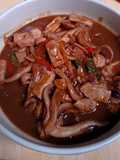 Cumi saos Ala Resto