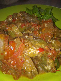 Foto resep Terong Balado