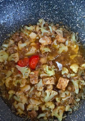 Foto resep Brokoli kuah maknyus