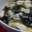 紫菜蛋皮絲高纖餛飩湯【澎湖野生水產】【食在養生】