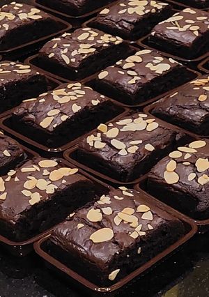 Foto resep Fudgy Brownies