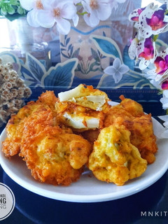 Foto resep Kembang Kol Goreng Tepung