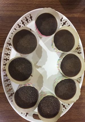 صورة لوصفة سوفلية الأوريو والنوتيلا