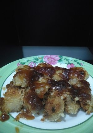 Foto resep Pisang Goreng Caramel