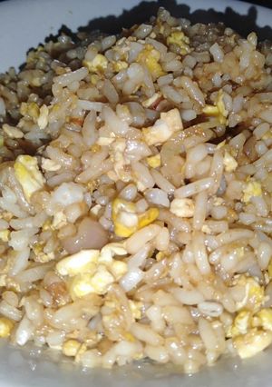Foto resep Nasi Goreng Margarin