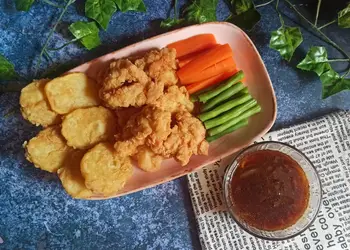 Resep Terbaik Bistik Ayam Sedap