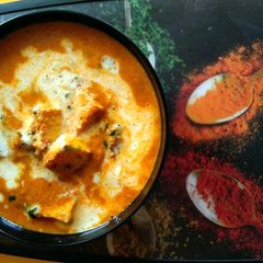 Paneer Makhani A picture of Paneer Makhani.