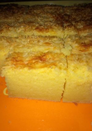 Foto resep Cake Tape Keju