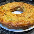 Budín de zapallitos