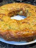 Budín de zapallitos