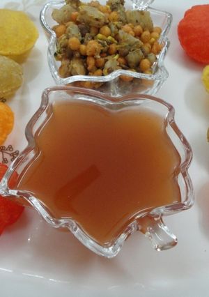A picture of Rangeela Panipuri.