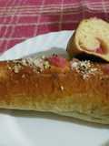 Bollo relleno